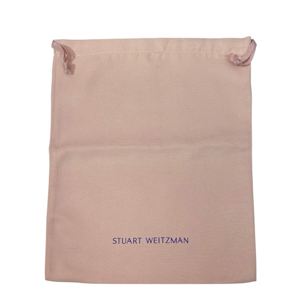 Stuart Weitzman Blush Pink Storage‎ Bag